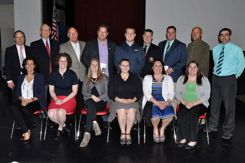 faculty and board